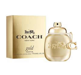 Coach New York Gold Parfum