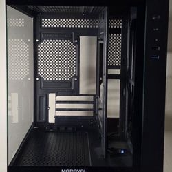 Morovol Fish Tank PC Case – Unique & Fully Working