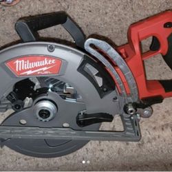 Milwaukee Circular Saw Worm Drive