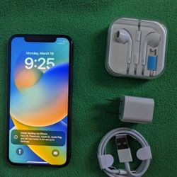 Iphone X 64gb Used