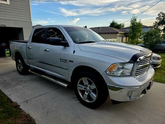 2017 Dodge Ram 1500