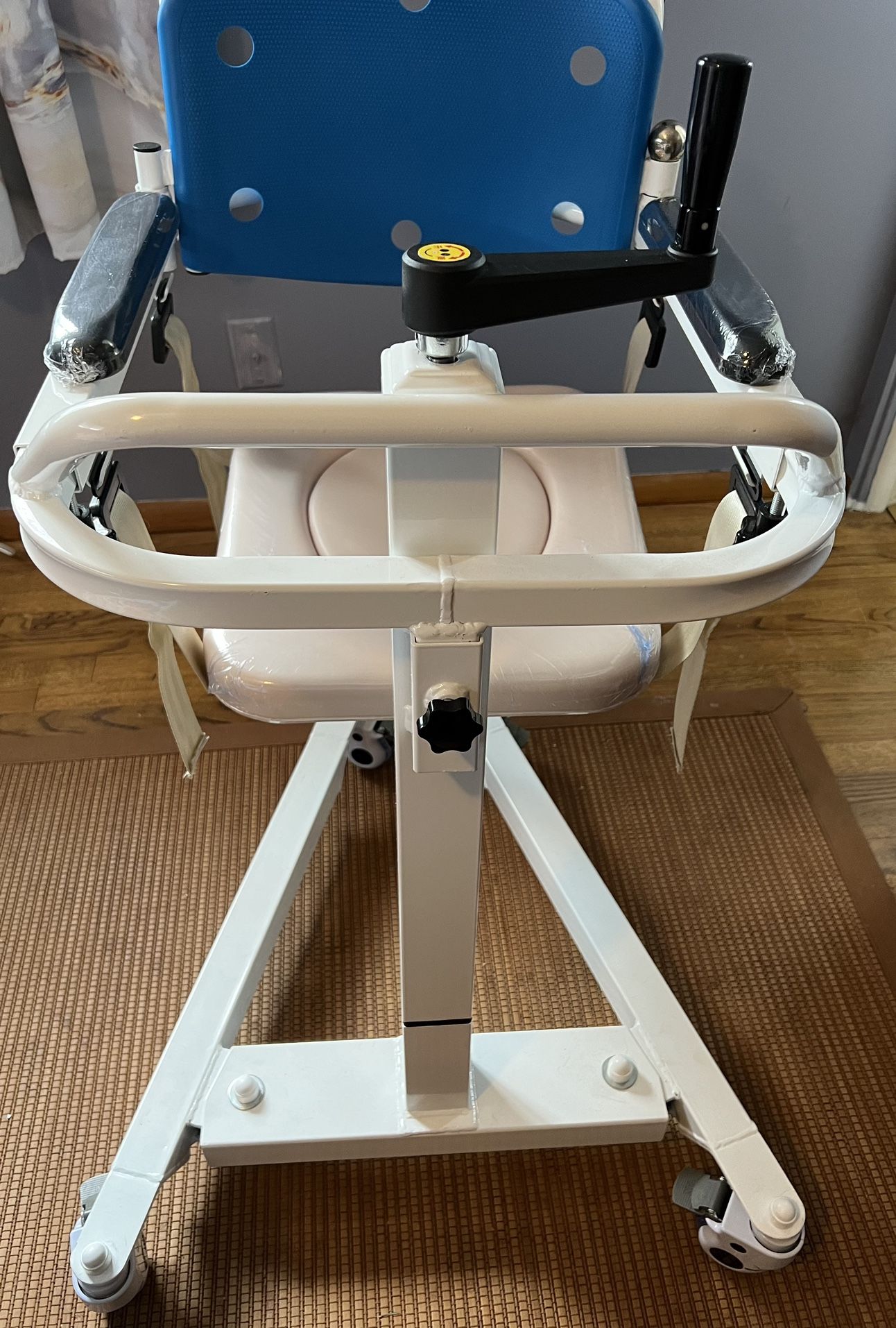Lift Transfer Chair