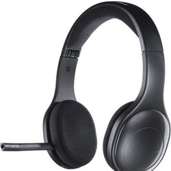 Logitech H800 Wireless Headset For Pc And Mac
