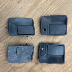F 350 Door Handles