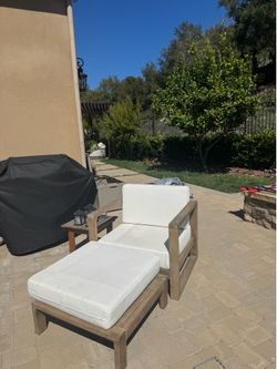 Outdoor furniture