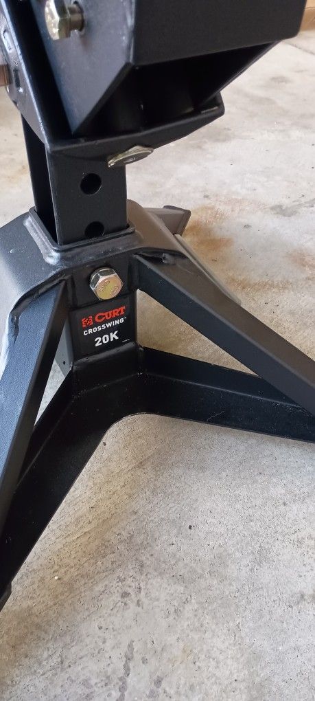 5th Wheel Hitch