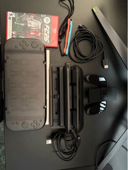 Nintendo Switch 2 Bundle - EXCELLENT Condition + dbrand Killswitch & EA FC 26