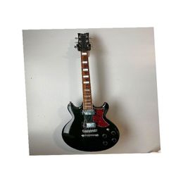 Electric Guitar Rock Hard with Superior Sound Technology lay issue