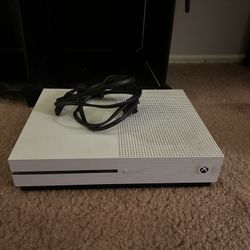 Xbox One S