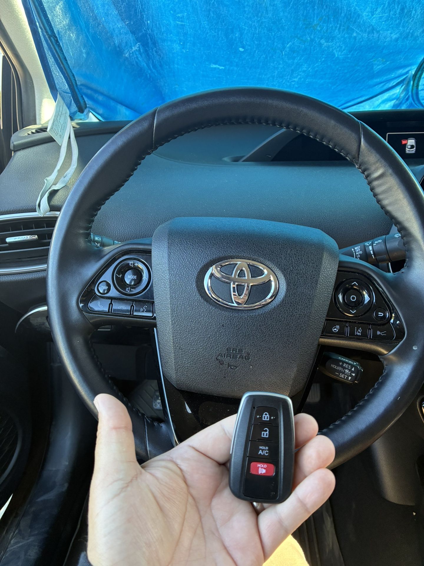 Car Keys/ Llaves De Carro