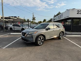 2021 Nissan Rogue