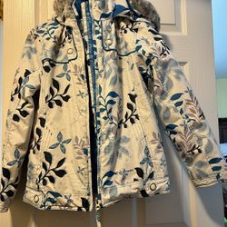 North face 10 Size Kids Winter Jacket