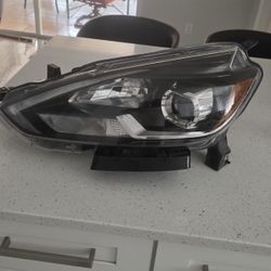 Headlight  LED OEM 2016-2019 Left Driver Side