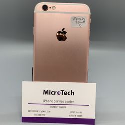 iPhone 6s 32GB UNLOCKED 