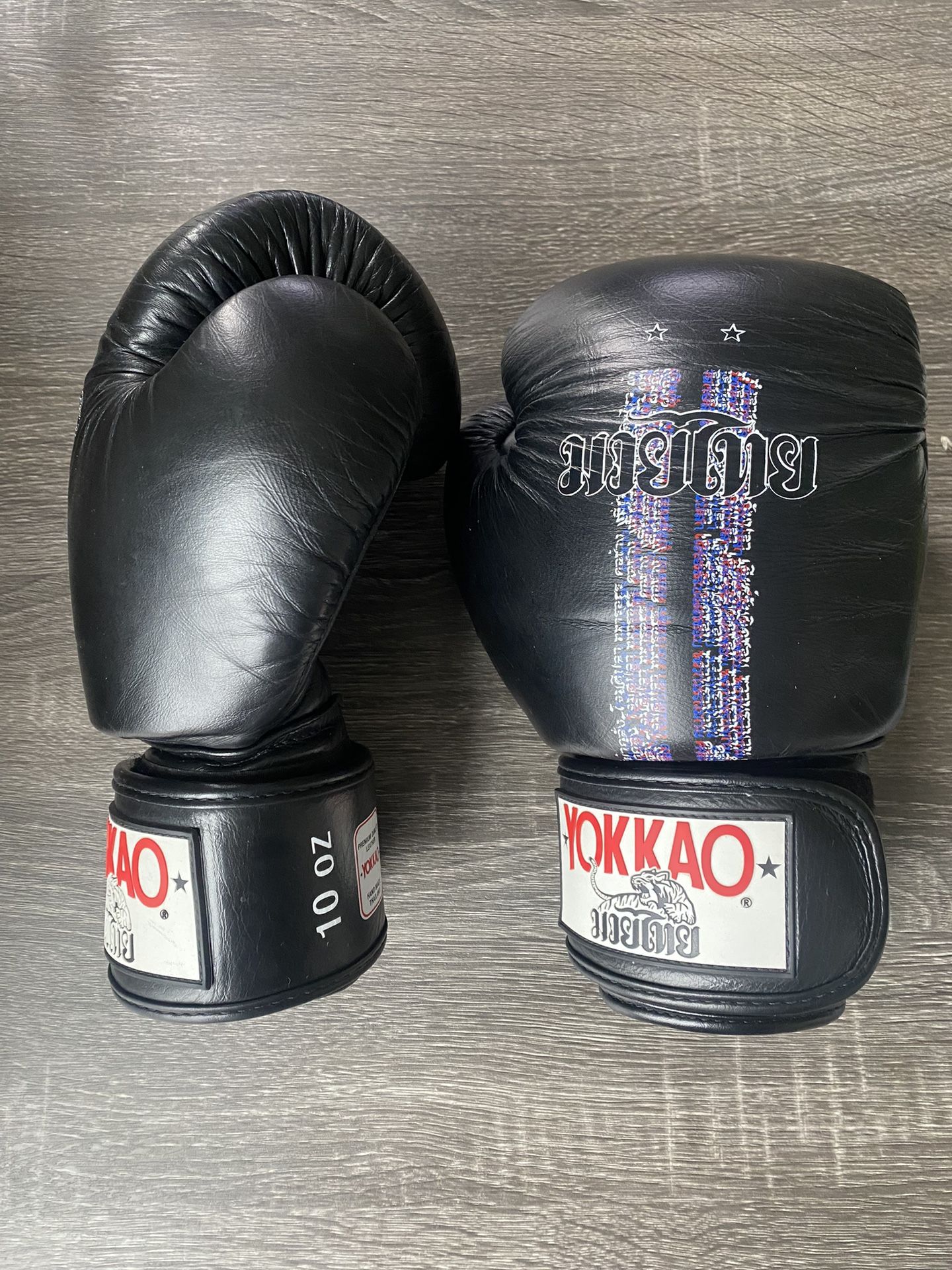 Muay Thai / Boxing Gloves