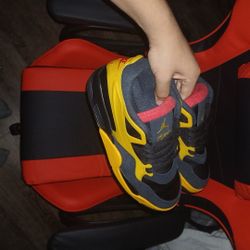Jordan 4 RM Bruce Lee 