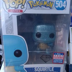 Pokemon Funko Pops