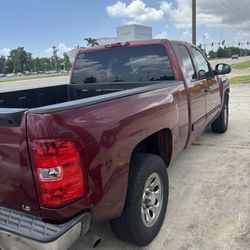 2013 Chevrolet Silverado