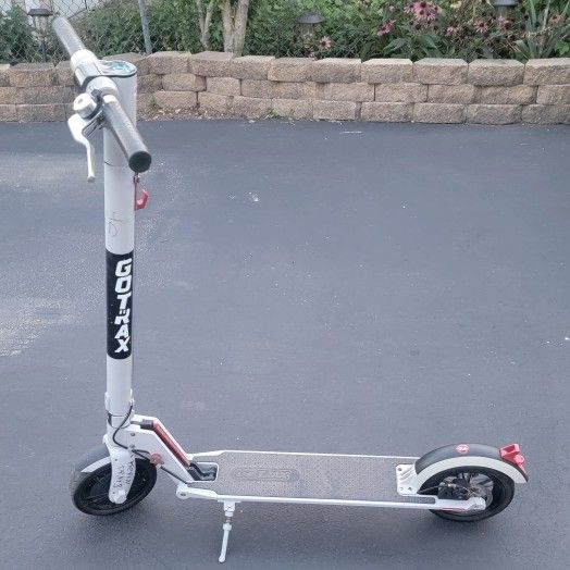 GoTrax XR Ultra Scooter (not working) 