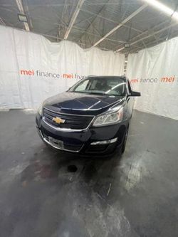 2017 Chevrolet Traverse