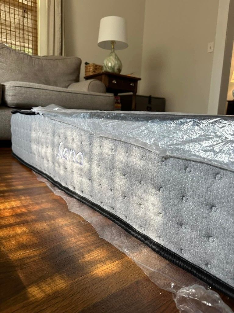 Siena Premier Hybrid Queen Mattress 