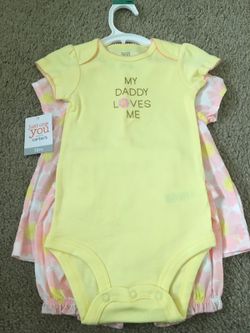 Carter's outfit