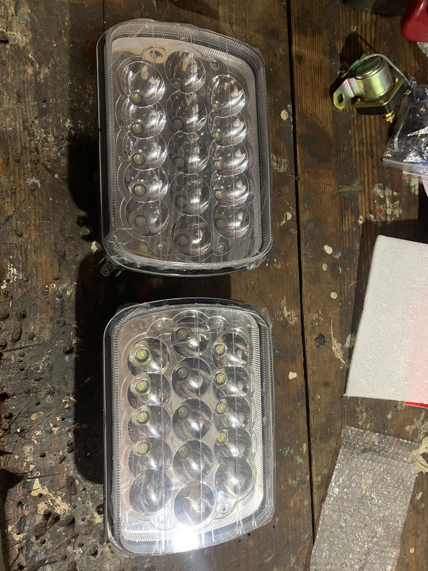 5x7 LED Headlights