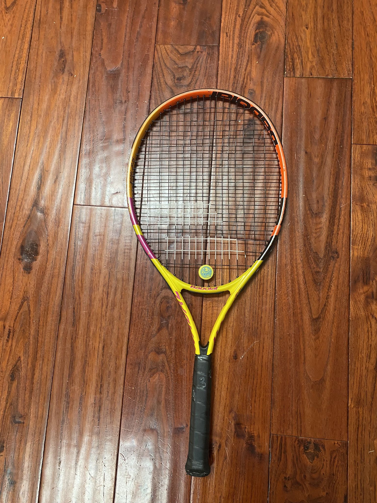 Babolat Size 25 Tennis Racket