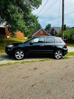 2007 Acura rdx sh AWD