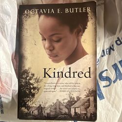 Kindred by Octavia Butler