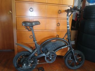 Jetson electric bike