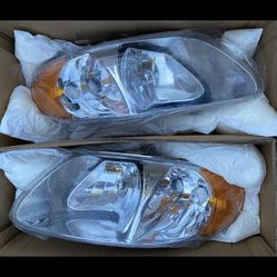 01-07 Amber Chrome Dodge Grand Carvana