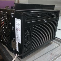 Midea Window A/C Unit