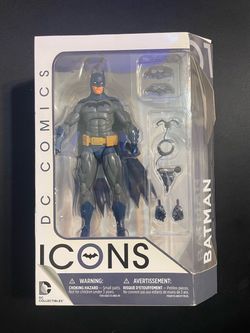 DC Comics Batman Last Rites 6" Action Figure