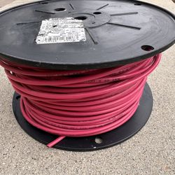 #8 THHN Stranded Wire, 500 Ft