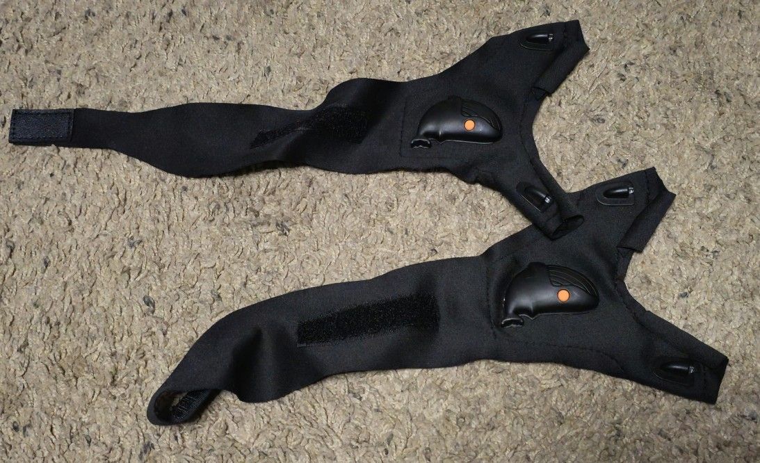 LED Flashlight Gloves