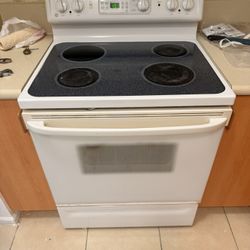 Stove / Microwave Combo 