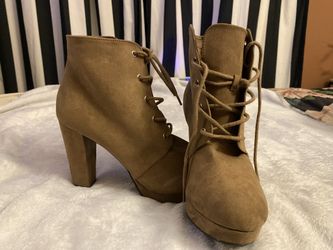 Fall booties 