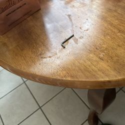 Kitchen Table 