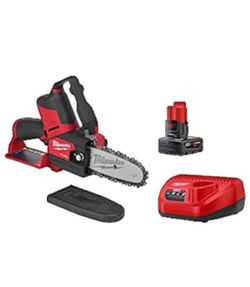 Milwaukee Chainsaw 2527-21 M12 FUEL HATCHET 6" Pruning Saw Kit