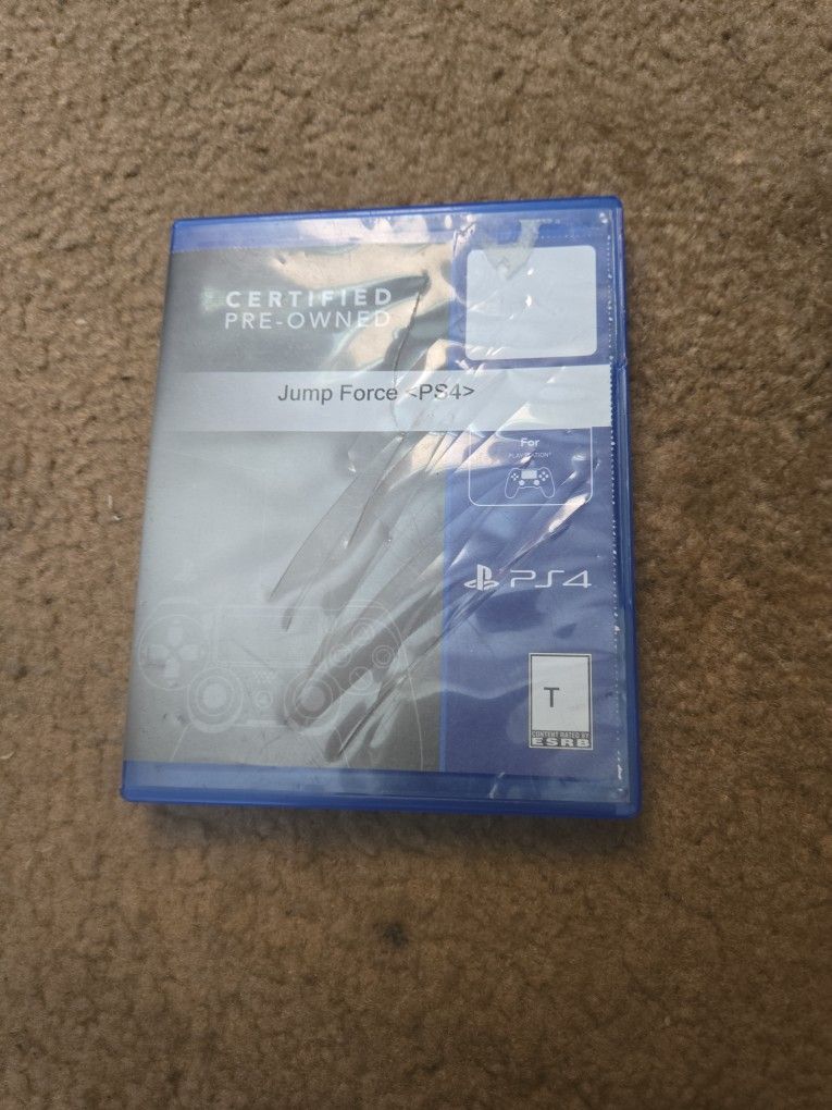 Jump Force (Ps4)