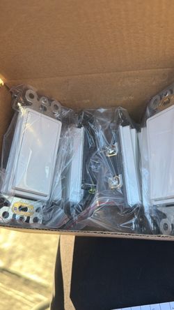 Single pool decorator switch