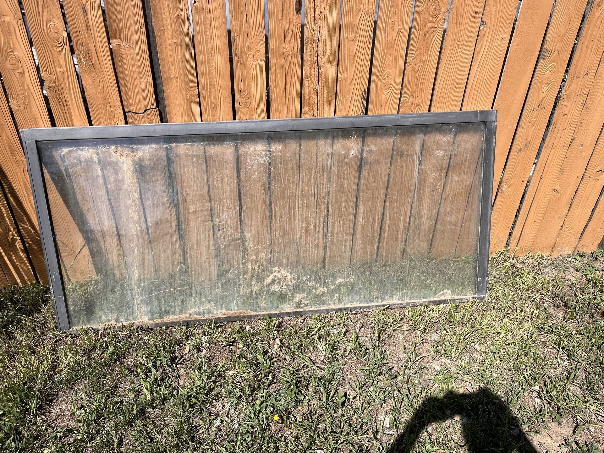 Free Glass Panels