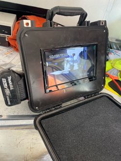 Ridgid monitor