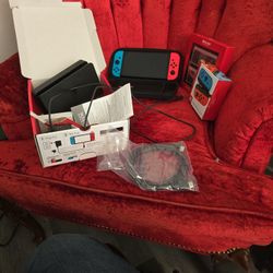 Oled Switch 