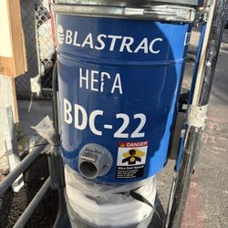 concrete vac 2 motor 