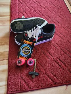 Boys HEELYS 