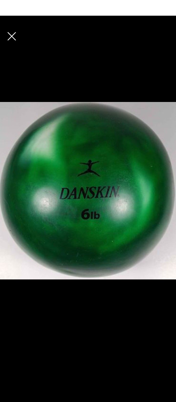Danskin 6lb