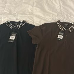 2 Pack True Religion Shirts 