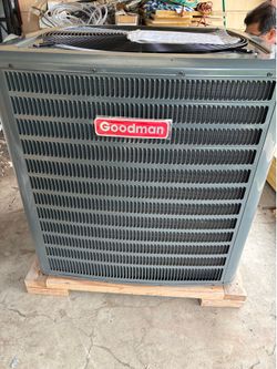Goodman condenser